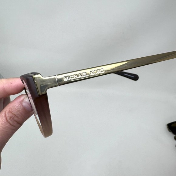 Michael Kors Eyeglasses MK8009 (Paramaribo) 3044 Franes 53 [] 15 135 Flex Hinges - Picture 7 of 10